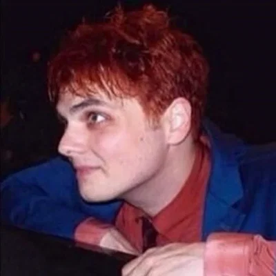 Gerard Way // Alien