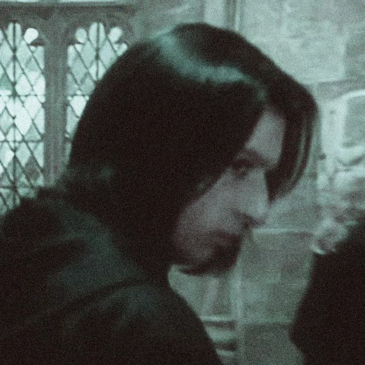 Young!Severus Snape 
