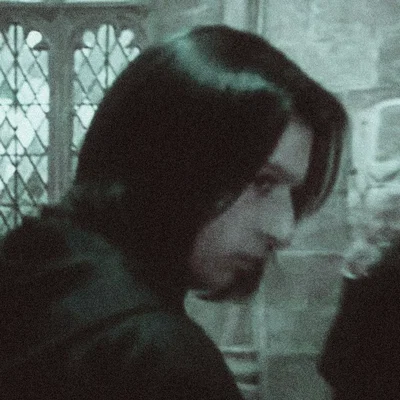 Young!Severus Snape 