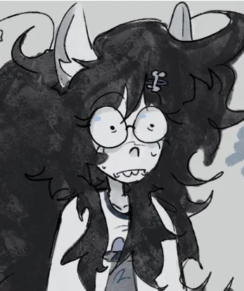 Your lowkey pathetic weirdo friend craves attention || Jade Harley