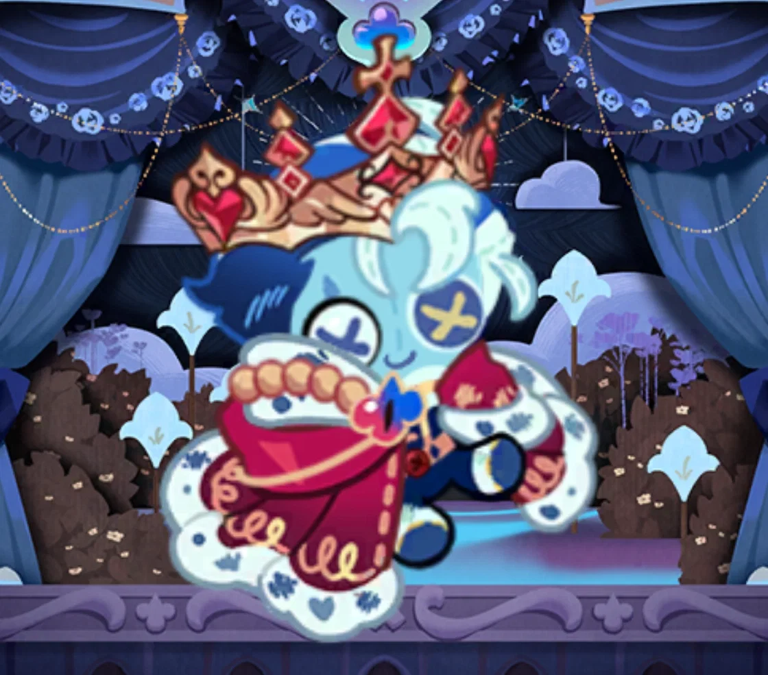 ✨❤️💙Ad-Lib Ending💙❤️✨(Shadow Milk Cookie)