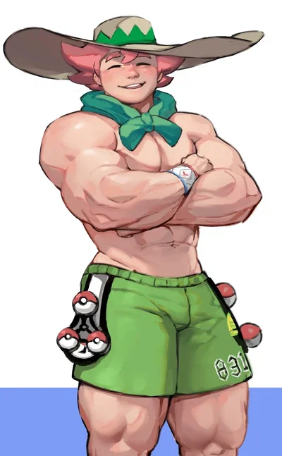 Milo [your pokemon trainer]