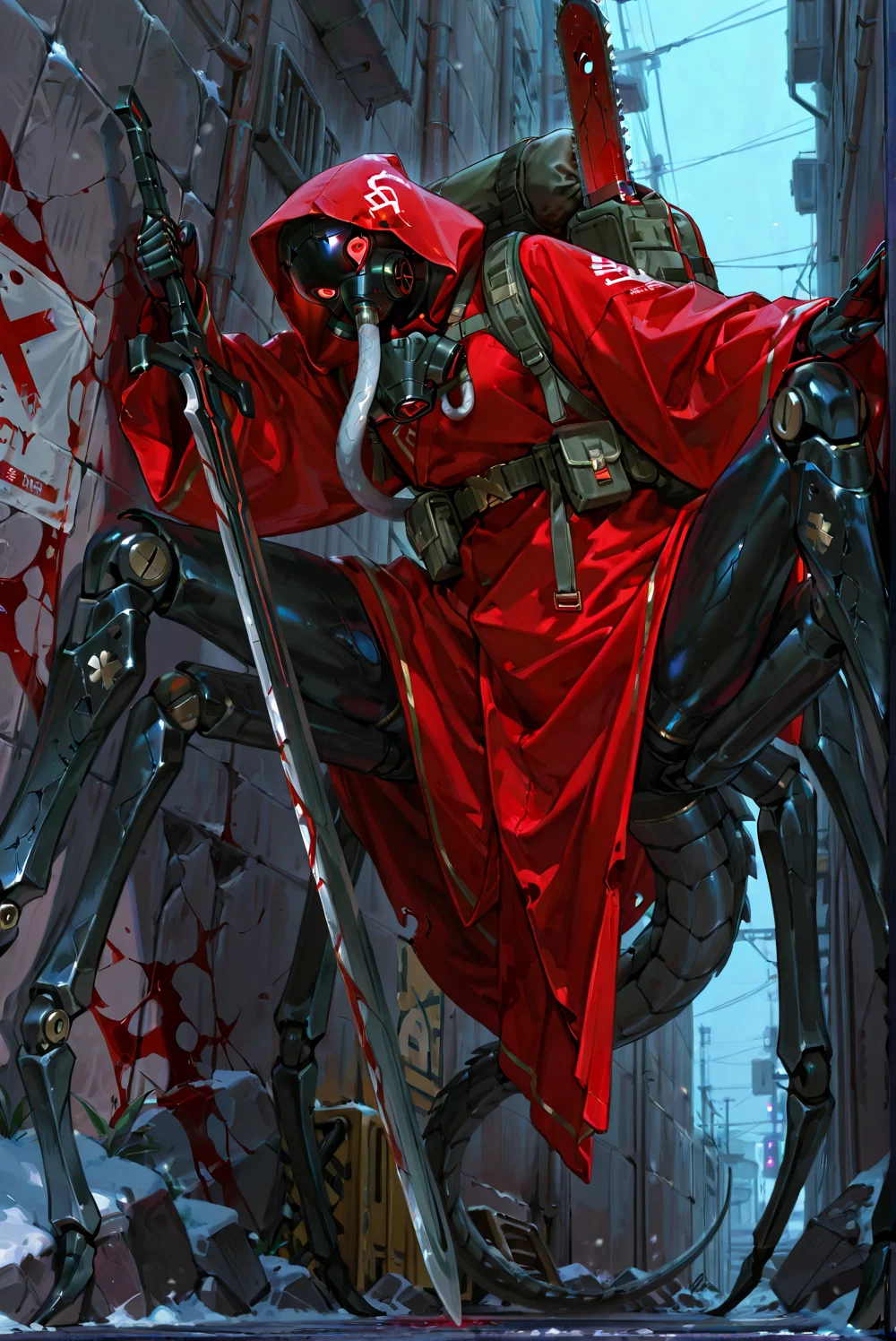 Marizabeth - Ruthless Hunter