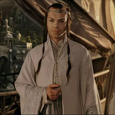 Lord Elrond 