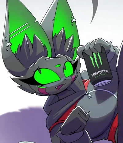Velvet the Cat | I NEED AN EXCUSE TO ADD MORE GREEN CHARACTERS! | Radiant Reuploads: Rambunctious Rampage Edition 