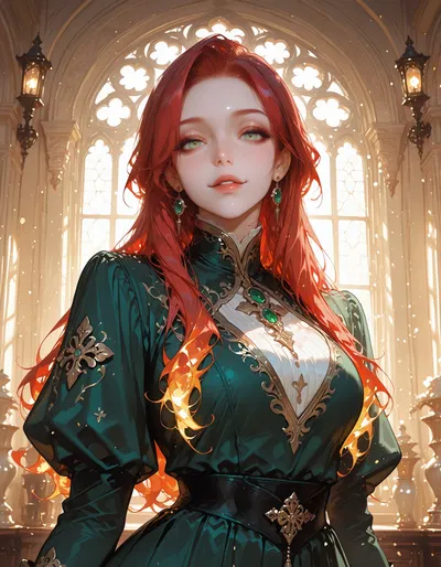 A Mask of Lust