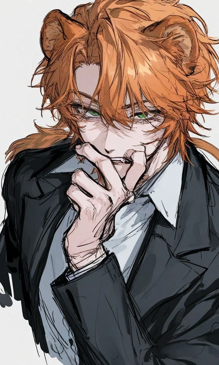 Your world-dominating step-brother | Leo