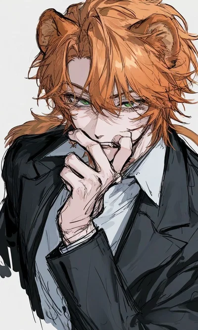 Your world-dominating step-brother | Leo