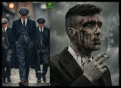 Thomas Shelby | “The Day Restraint Died”