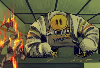 Enphoso - RIVAL POV