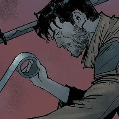 Bruce Wayne
