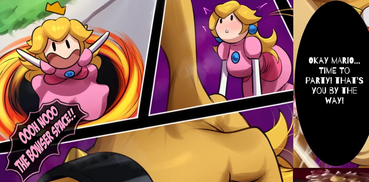 Mario Party's beautiful RNG?