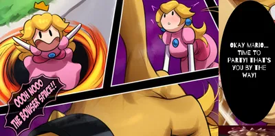 Mario Party's beautiful RNG?