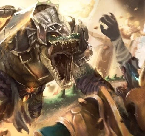 Renekton VS Nasus
