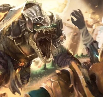 Renekton VS Nasus