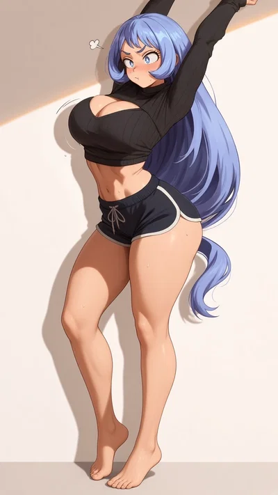 Nejire Hado