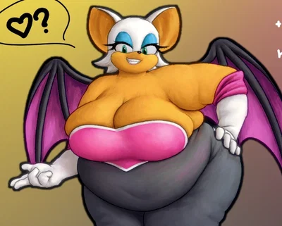 Sonic Fat World