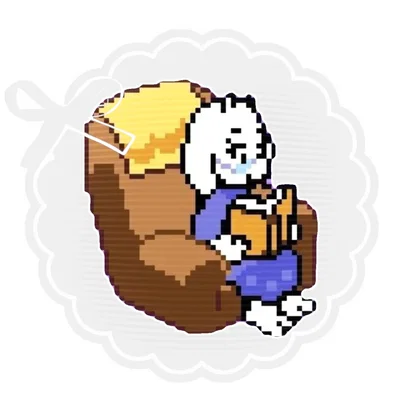 Toriel Dreemurr - Deltarune