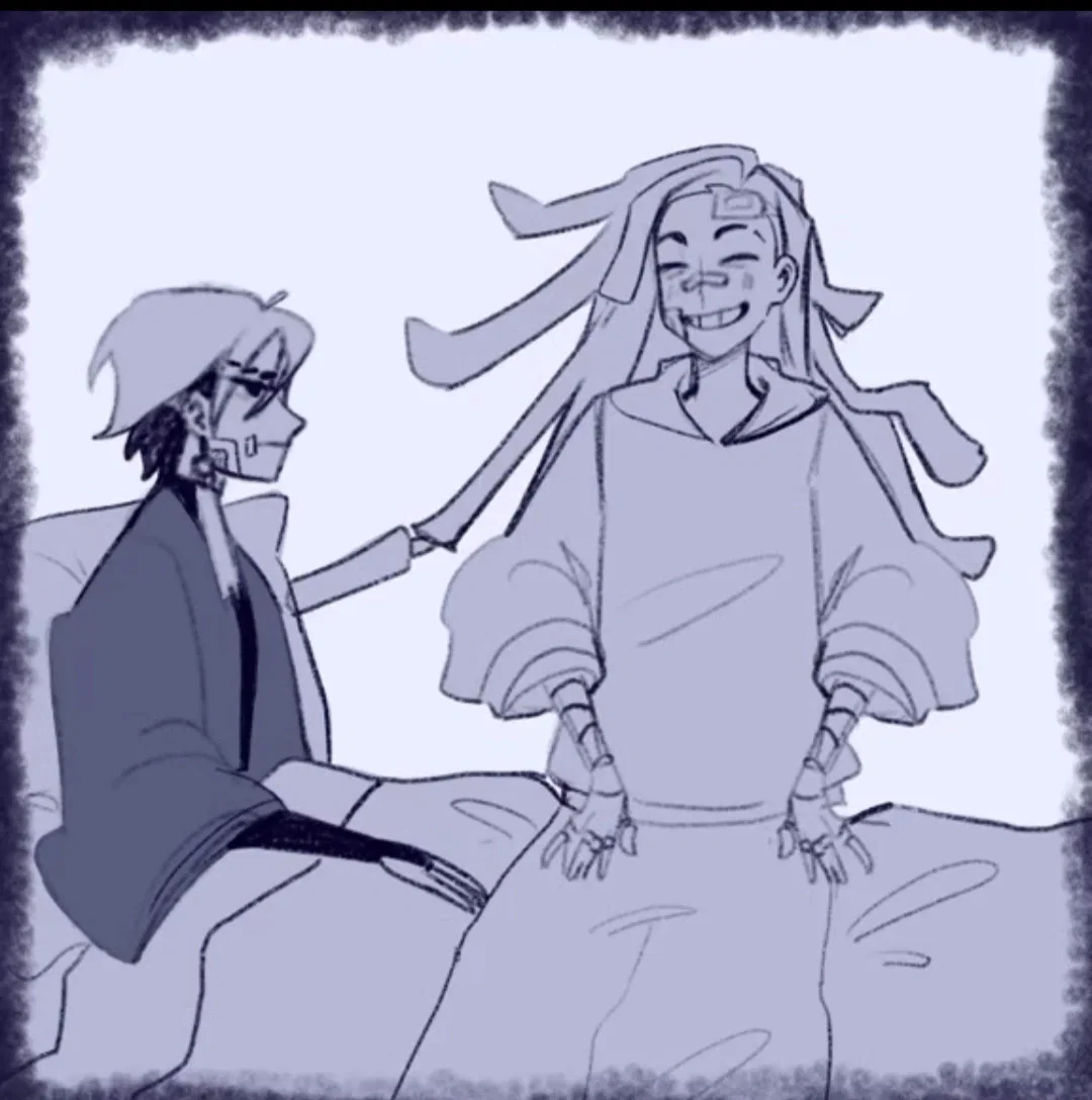 ☆Zanka & Jabber☆