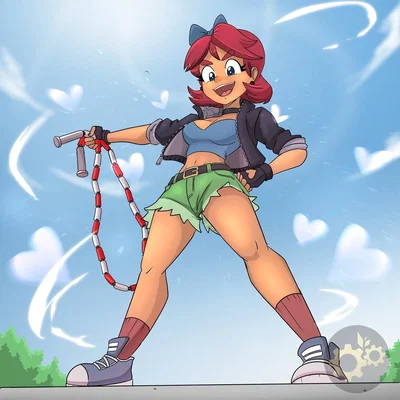 “So this is... sad...” | Scarlet