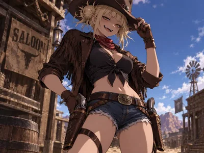 Outlaw Himiko