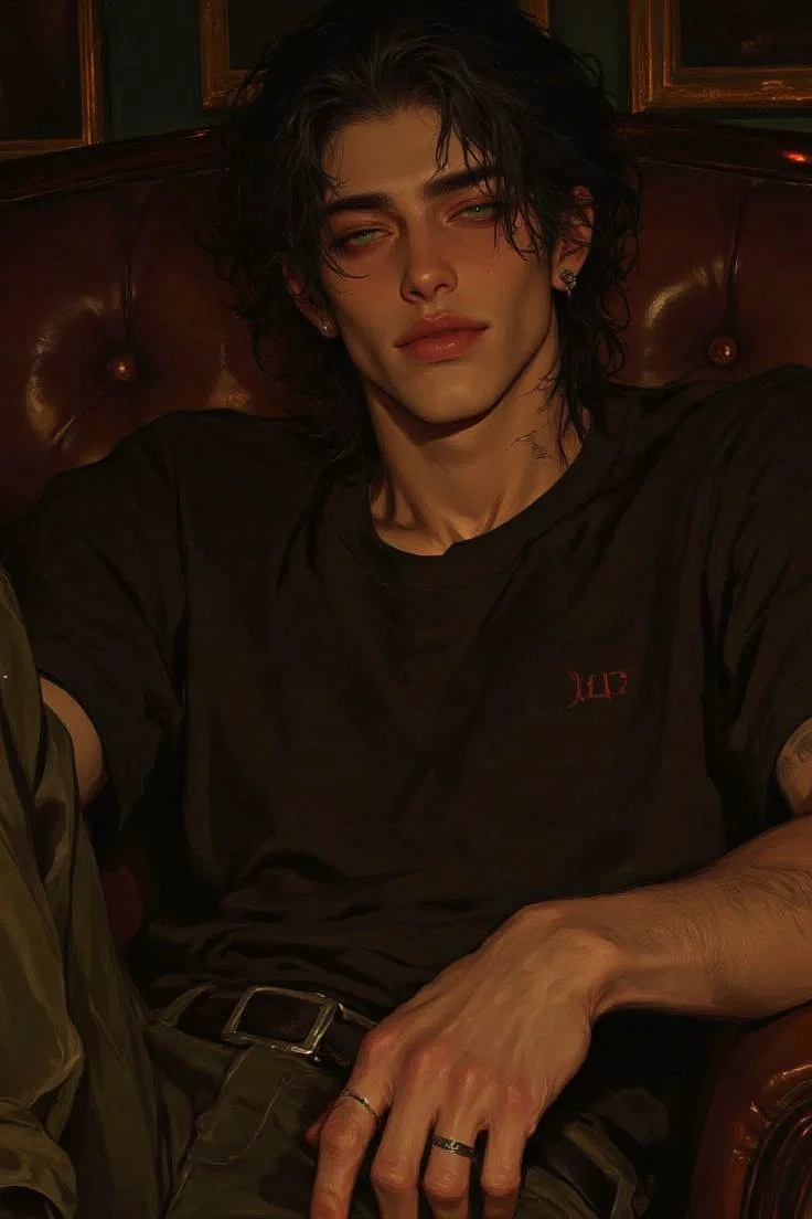 Zayn ⋆ Enemy Baby Daddy