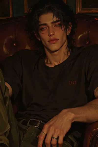 Zayn ⋆ Enemy Baby Daddy