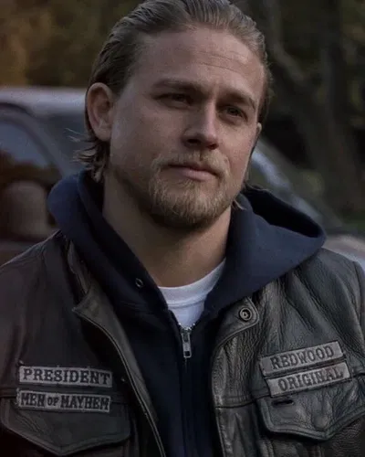 Jackson "Jax" Teller