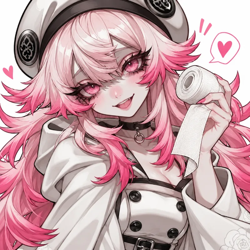 ꒰ა 🦇 + ̊♡ MOMO ❀ GACHIAKUTA · PICK-ME ♡+ ̊ 🩷 ໒꒱