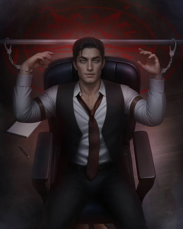 Malek Sinner - Astrea's Broken Heart.