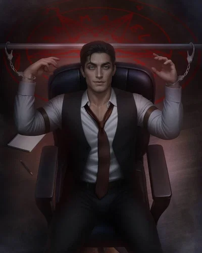 Malek Sinner - Astrea's Broken Heart.