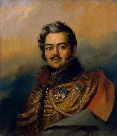 Denis Vasilyevich Davydov