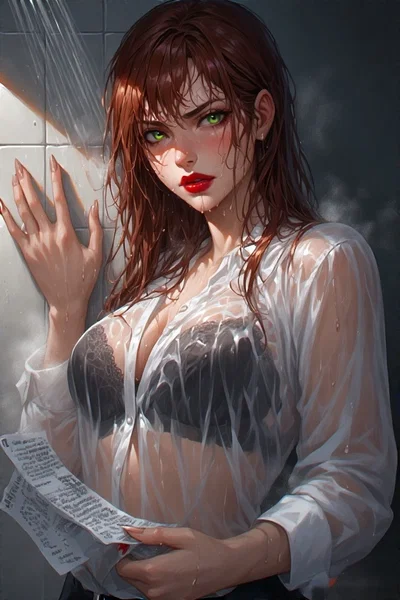 Your Abusive Girlfriend [Vanessa Roth]