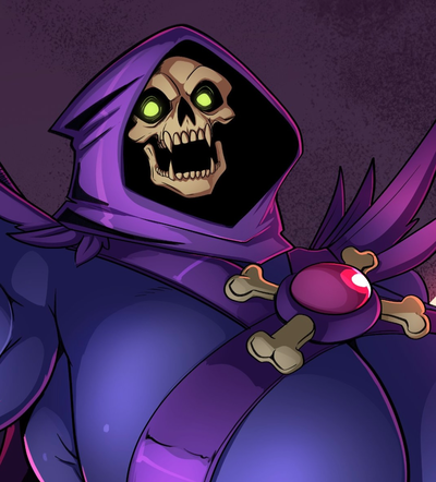 Lady Skeletoria