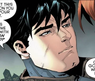 Jason Todd | gentle dom