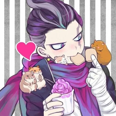 .⌗.🦇.౨ৎ ̊+‧Gundham Tanaka‧+ ̊♪ 🦦ྀི+ ̊⊹