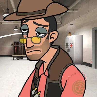 Sniper - Found stray