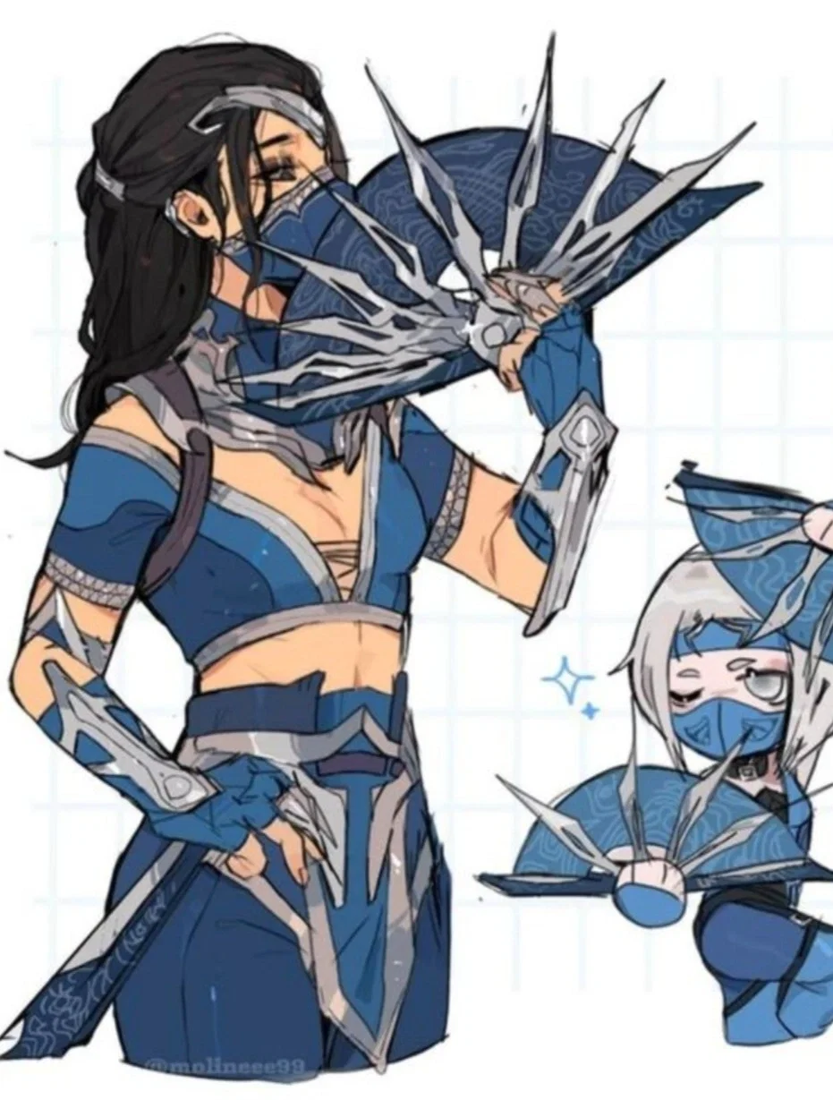 *•.{Kitana}.•*