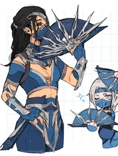 *•.{Kitana}.•*