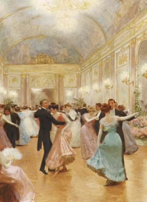 Regency Era Social Season - An Open World Experience