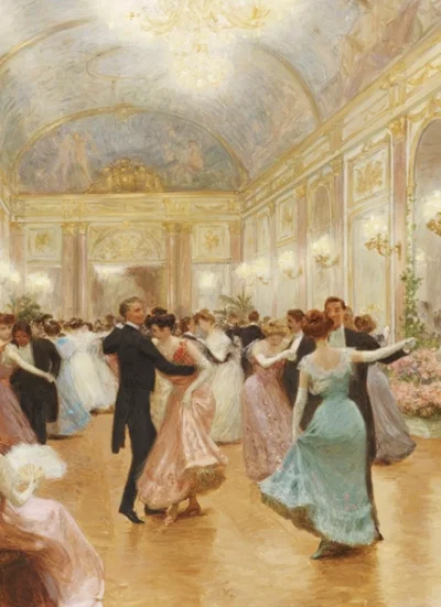 Regency Era Social Season - An Open World Experience