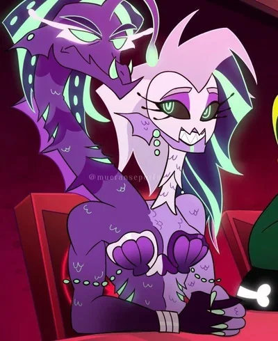 The Two-Tongued Sovereign of the Envy Ring