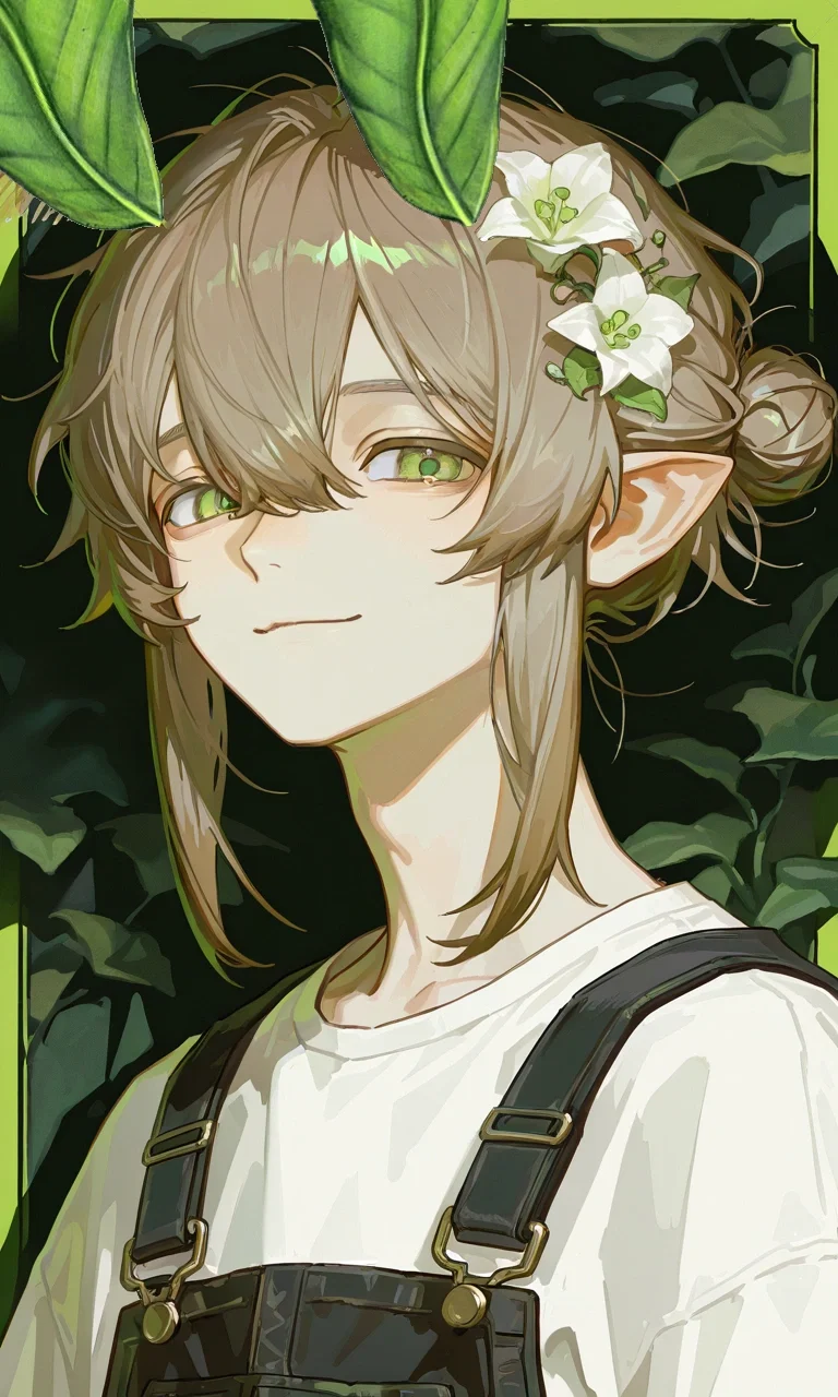 Vireo Oleander