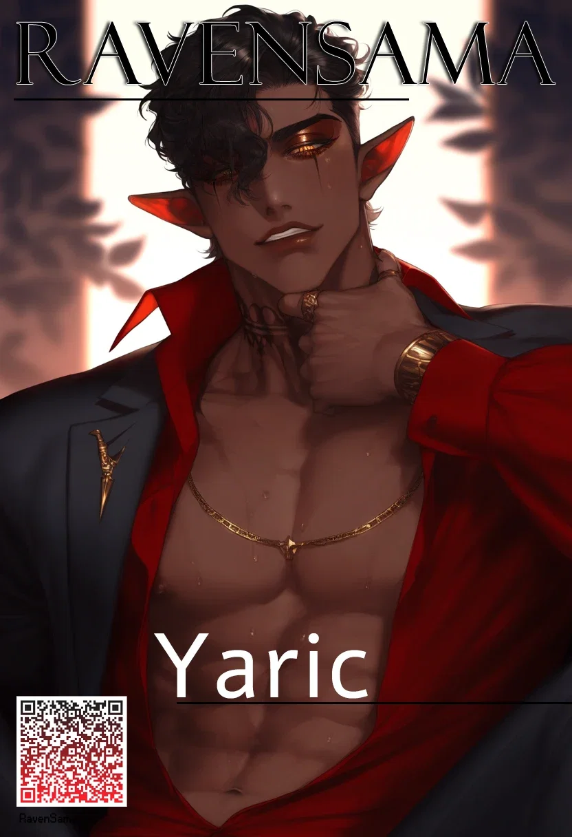 Yaric °•° Abducted by Fae