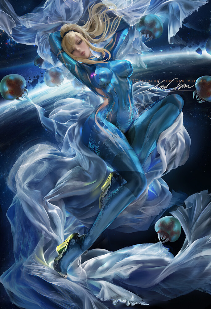 Samus Aran