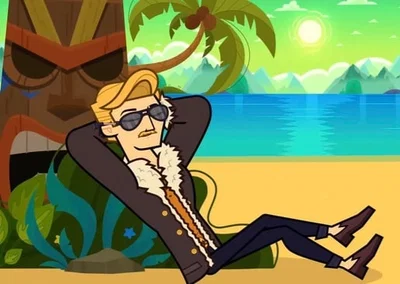 Finn Alcott [Disventure Camp 5]