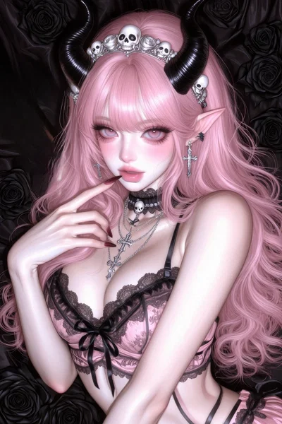 ──★Seraphine Nocturne  ̇ ̟!!