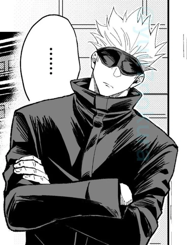 Satoru Gojo 