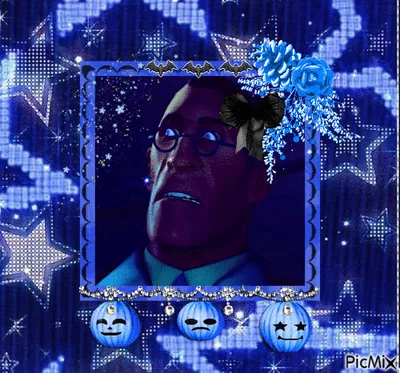 TF2 ~ BLU Medic