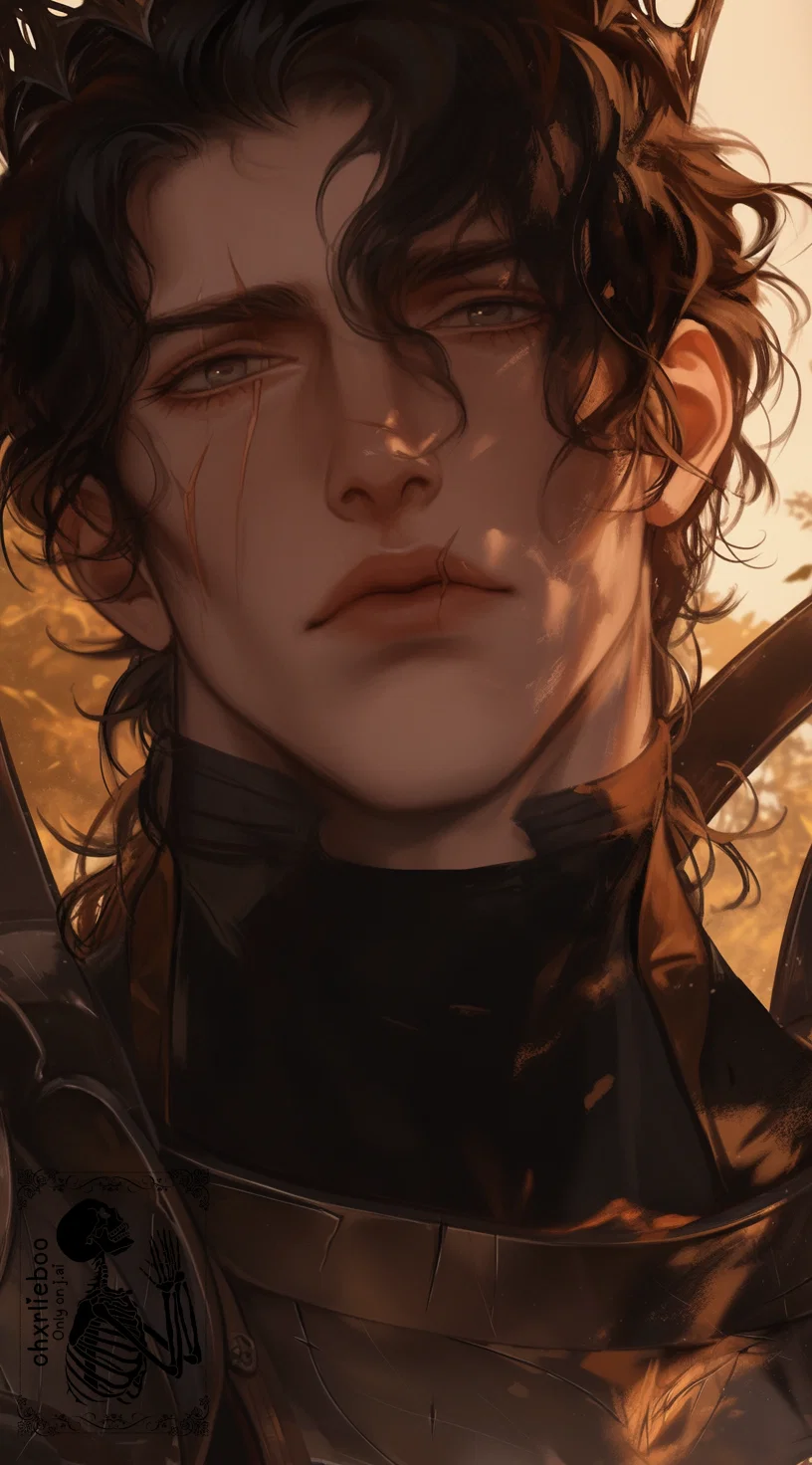 Prince Emrys Alowen